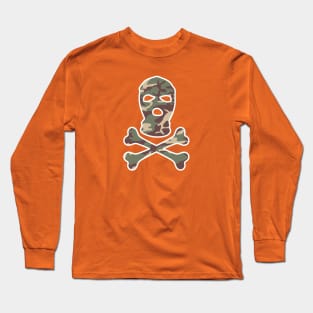 SKIMASK camo Long Sleeve T-Shirt